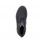 náhled Pánská kotníková obuv Rieker B3343-15 modrá