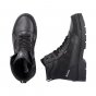 náhled Pánská kotníková obuv Rieker Revolution U0270-00 černá