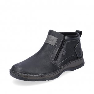 Pánská kotníková obuv Rieker 05357-00 černá