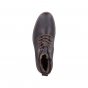 náhled Pánská kožená kotníková obuv Rieker 33121-25 hnědá