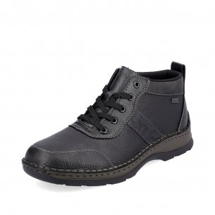 Pánská kotníková obuv Rieker 05308-00 černá