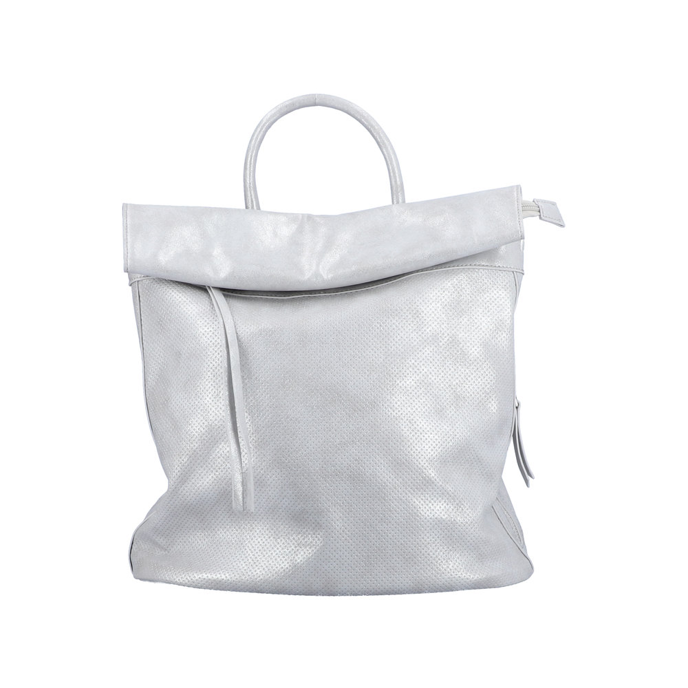 detail Dámský batoh Remonte Q0507-90 stříbrná