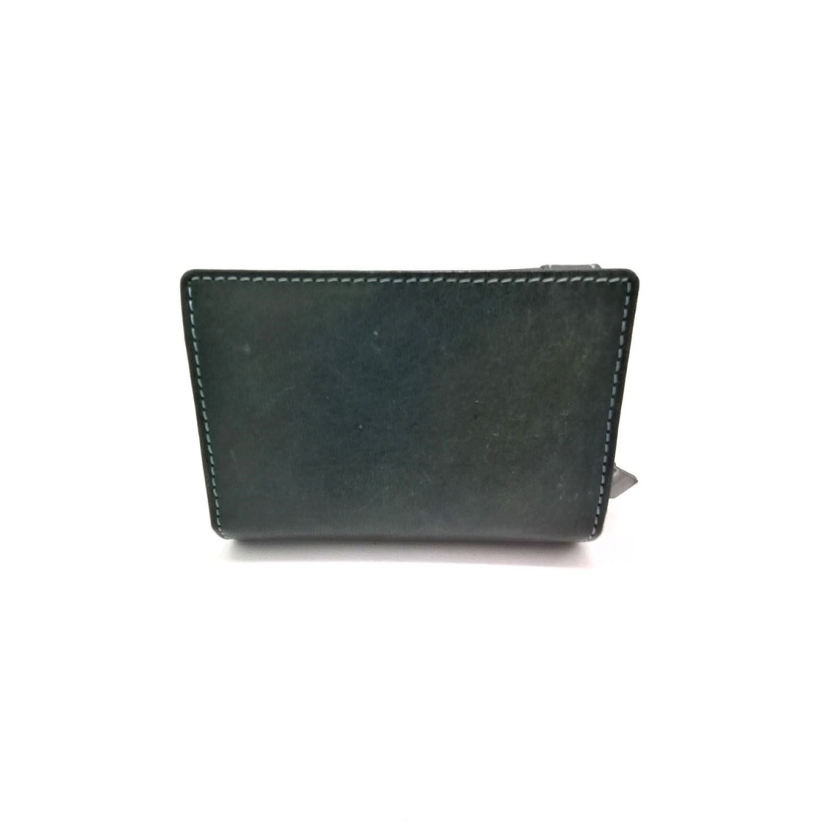 detail Dámská kožená peněženka Segali SG-7196 zelená