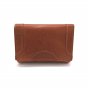 náhled Dámská kožená peněženka Segali SG-7196 B hnědá