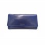 náhled Dámská kožená peněženka Segali SG-28 modrá