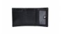náhled Dámská kožená peněženka Segali SG-870 černá